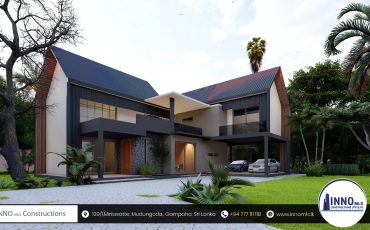 Residential Construction Project in Kadawatha – Weboda Ongoing Project